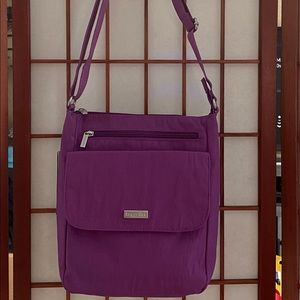 Baggallini Town Bag Violet